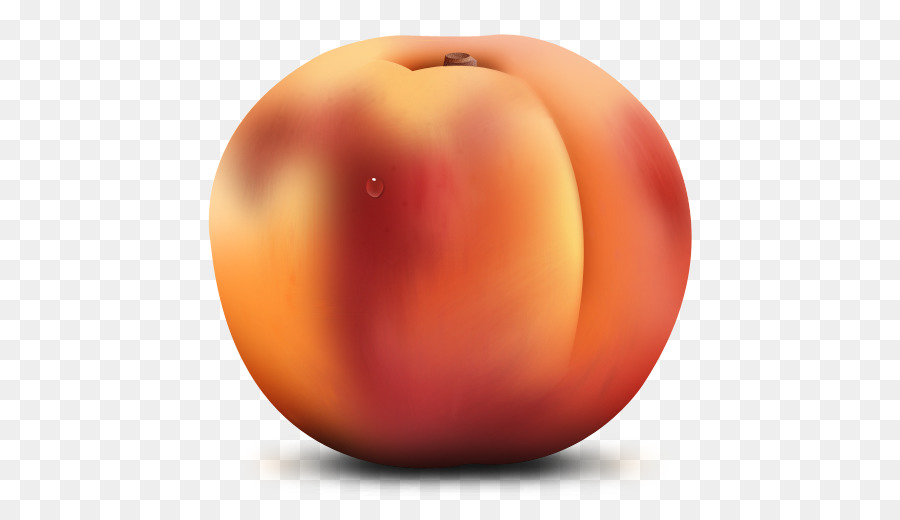 Peach ICO Fruit Icon - Peach Cliparts png download - 512*512 - Free Transparent Peach png Download.