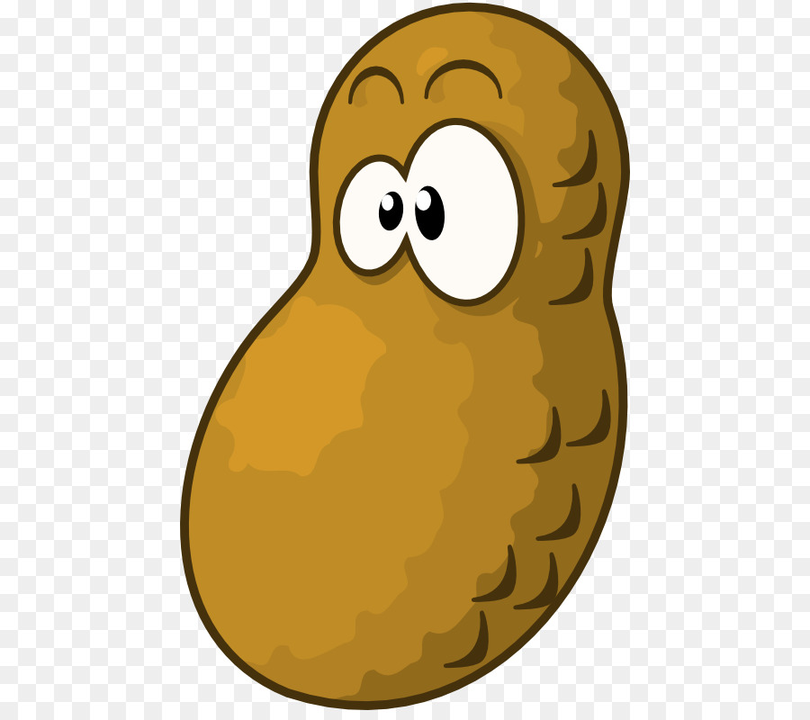 Peanut Clip art - peanuts png download - 500*789 - Free Transparent Peanut png Download.
