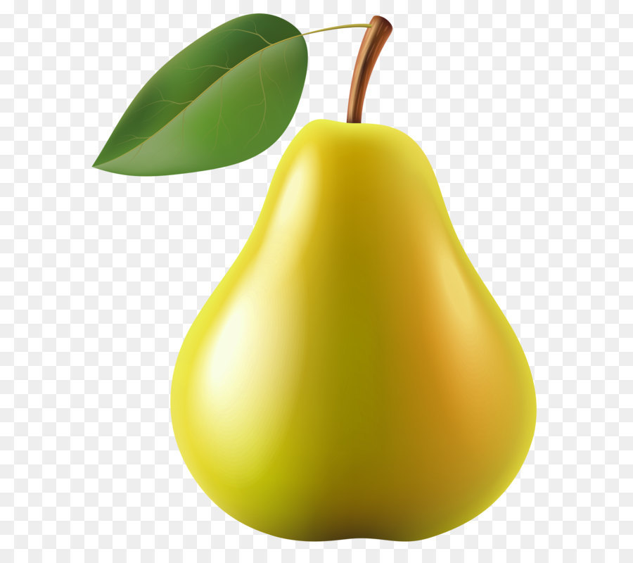 Pear Clip art - Pear Transparent PNG Clip Art png download - 6649*8000 - Free Transparent Pear png Download.