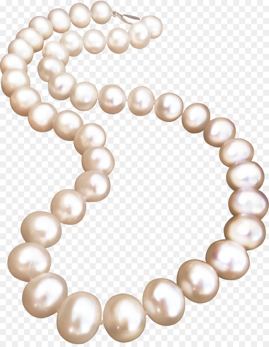 Pearl necklace Jewellery Pearl necklace - pearl png download - 1603*2050 - Free Transparent Pearl png Download.