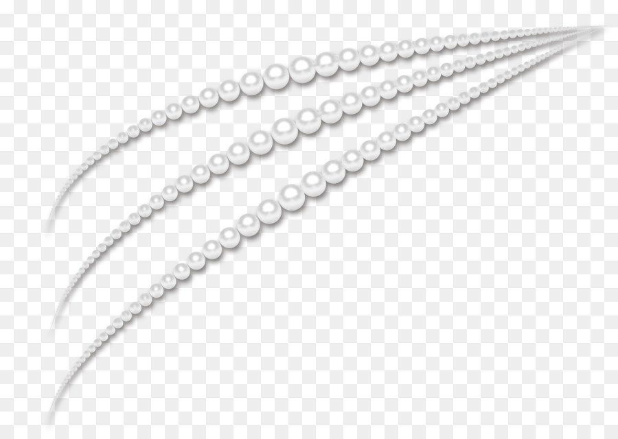 Pearl u9996u98fe Necklace Icon - Hand-painted necklace jewelry creative image,String of pearls png download - 3529*2480 - Free Transparent Pearl png Download.