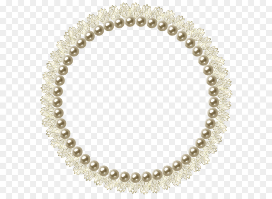 Pearl Picture frame - Pearl circle png download - 800*800 - Free Transparent Pearl png Download.