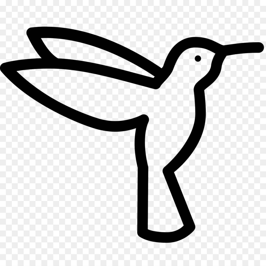 Hummingbird Computer Icons Pelican Beak - humming bird png download - 1600*1600 - Free Transparent Bird png Download.