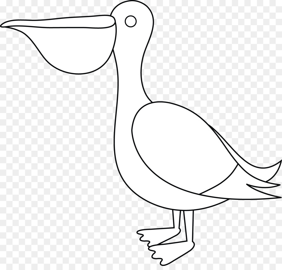 Pelican Drawing Clip art - pelican png download - 6917*6507 - Free Transparent Pelican png Download.