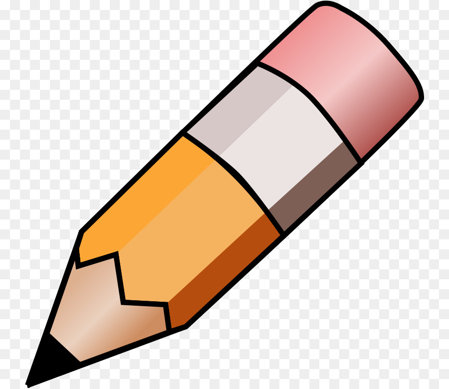 Pencil Drawing Free content Clip art - Edit Writing Cliparts png download - 800*779 - Free Transparent Pencil png Download.