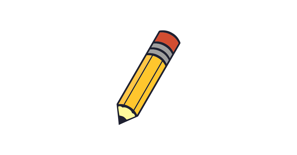 Colored pencil Clip art - Free Pencil Cliparts png download - 1200*628 ...