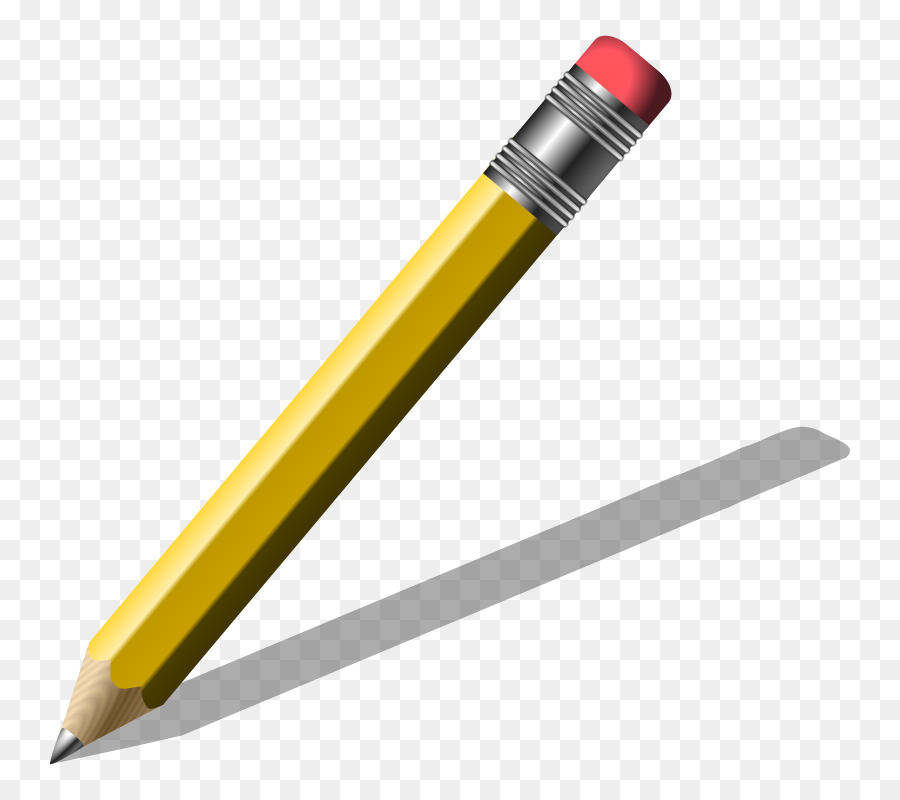 Pencil Clip art - Page Writing Cliparts png download - 800*800 - Free Transparent Pencil png Download.