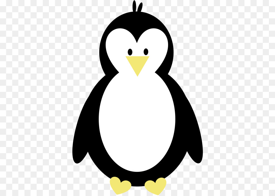 Club Penguin Bird Clip art - Penguins Clipart png download - 428*638 - Free Transparent Club Penguin png Download.
