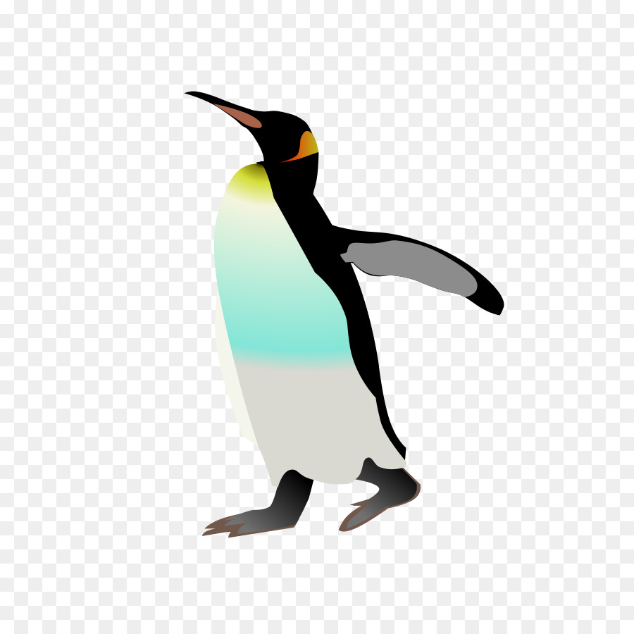 Emperor Penguin Bird Gentoo penguin Clip art - Penguins Clipart png download - 636*900 - Free Transparent Penguin png Download.
