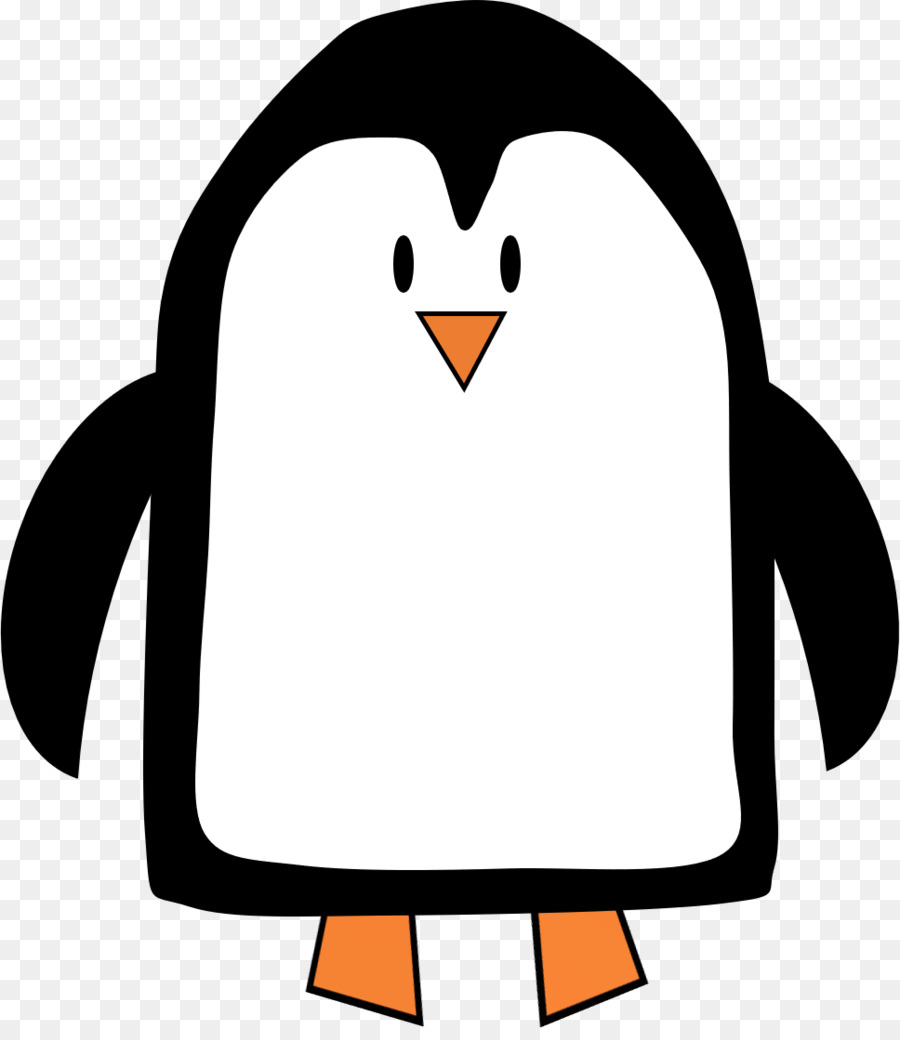 Clip art Portable Network Graphics Penguin Image Graphic design - penguin png transparent png download - 968*1107 - Free Transparent Penguin png Download.