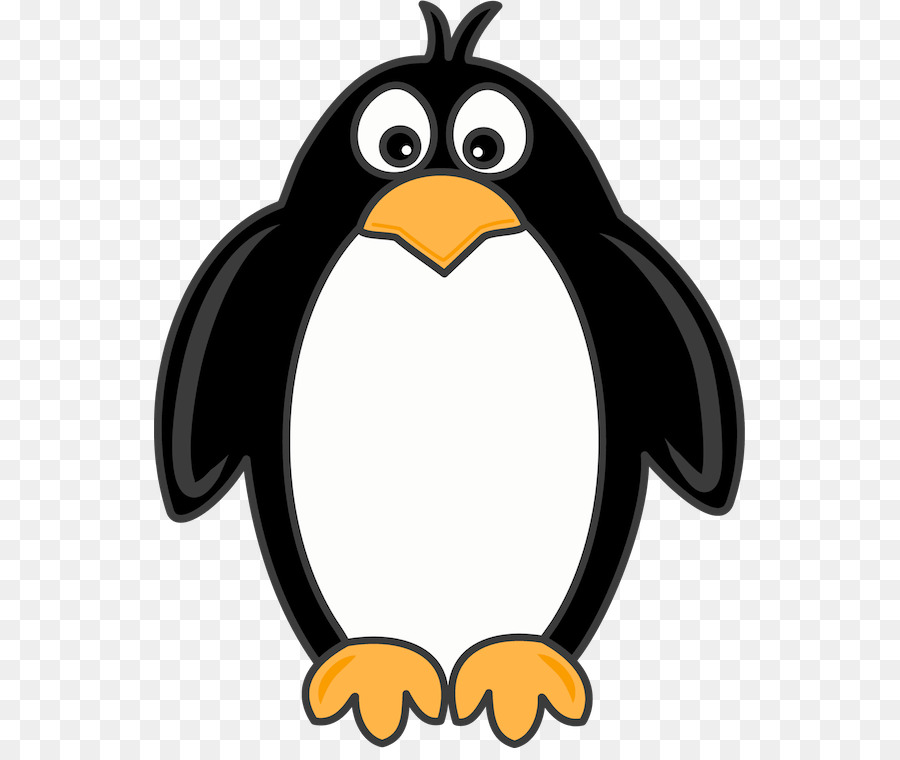 Emperor Penguin Free content Clip art - Link Cliparts png download - 591*748 - Free Transparent Penguin png Download.