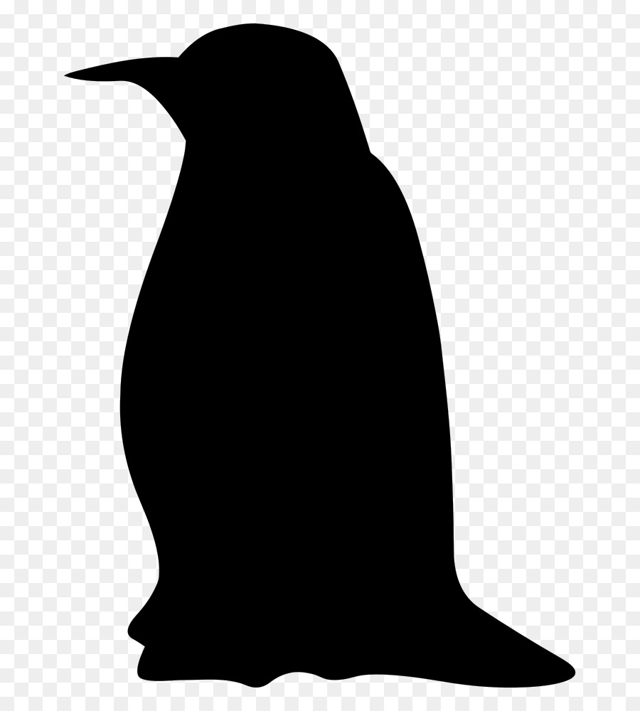 Emperor Penguin Silhouette Clip art - Penguin png download - 785*1000 - Free Transparent Penguin png Download.