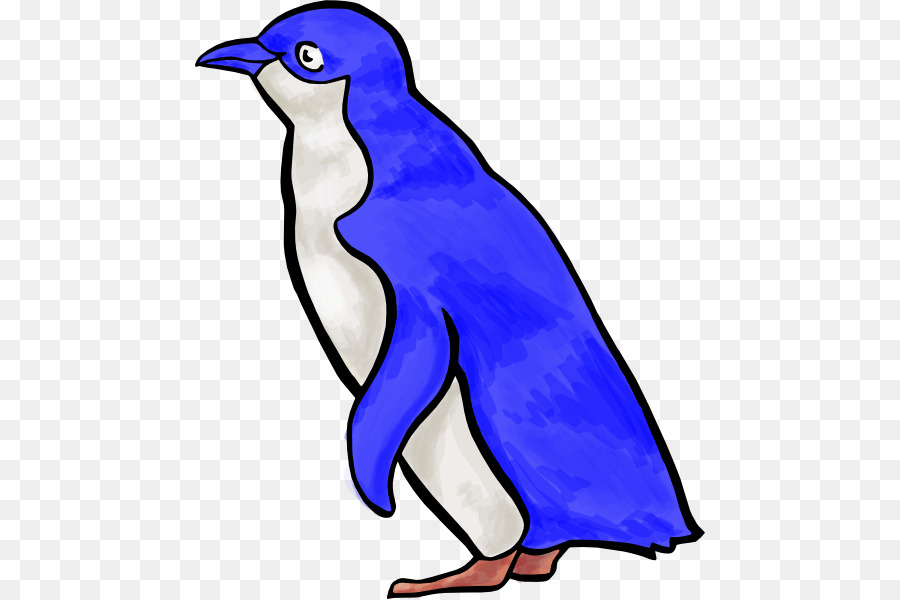 Little penguin Emperor Penguin Clip art - penguins vector png download - 510*599 - Free Transparent Penguin png Download.