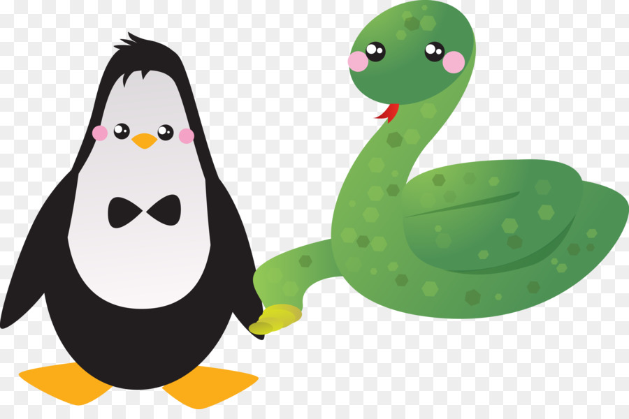 Penguin Clip art - Vector penguin png download - 3580*2331 - Free Transparent Penguin png Download.