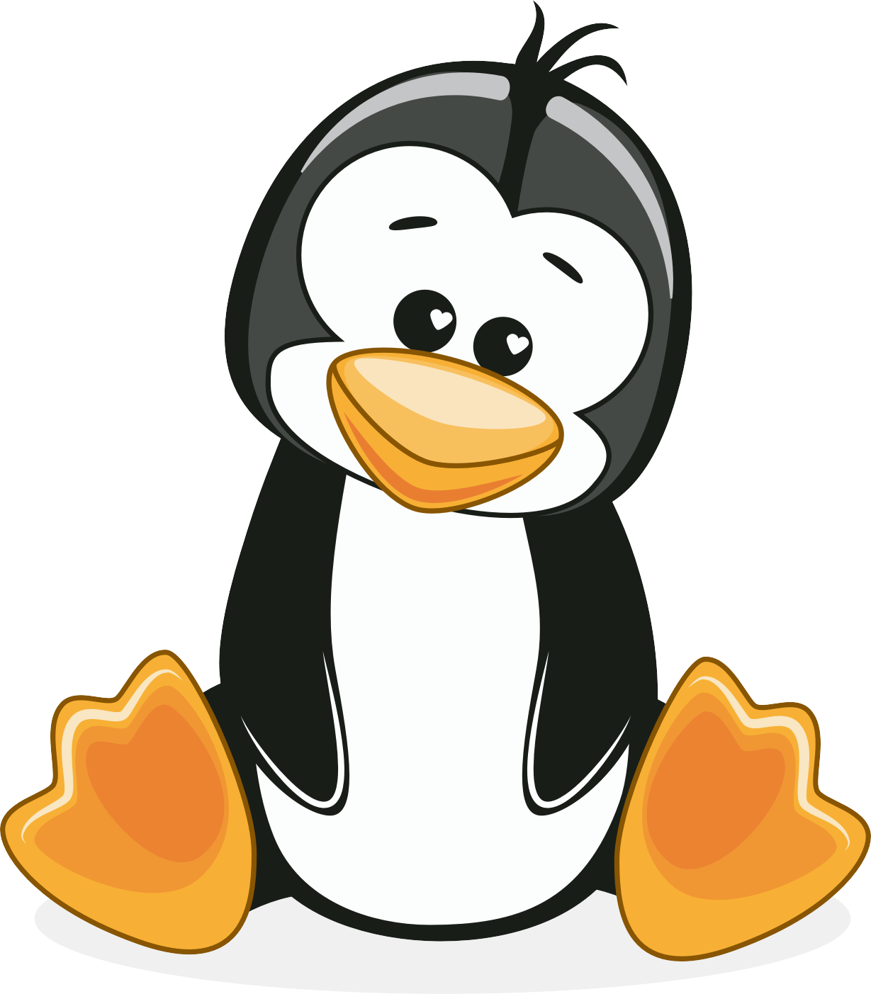 Lista 90+ Foto Imagenes De Un Pinguino Animado Alta Definición Completa ...