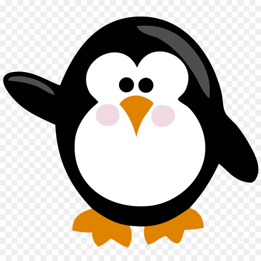 Little penguin Clip art - Penguin png download - 1650*1650 - Free Transparent Penguin png Download.