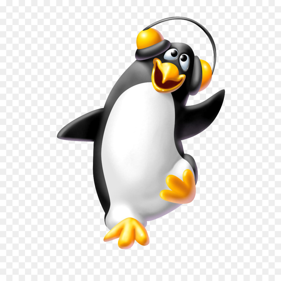 Penguin Dance Clip art - Dancing penguin png download - 1000*1000 - Free Transparent  png Download.