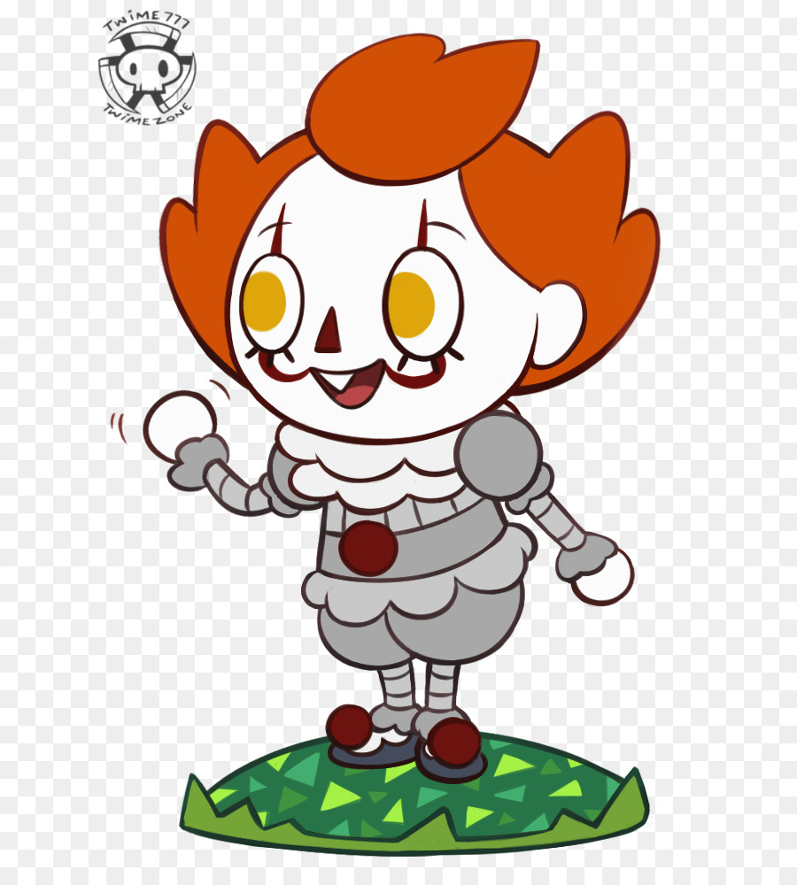 It Art Pennywise Clown Film - pennywise png download - 712*991 - Free Transparent It png Download.