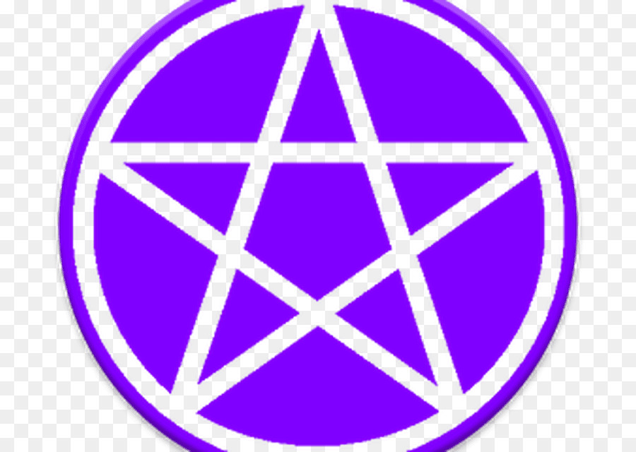 Pentagram Pentacle Wicca Witchcraft Magic - amulet png download - 800*640 - Free Transparent Pentagram png Download.