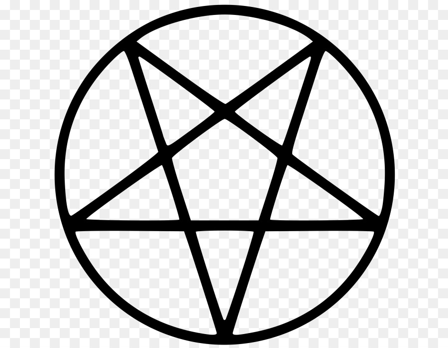 Pentagram Star Wicca Pentacle - star png download - 700*700 - Free Transparent Pentagram png Download.