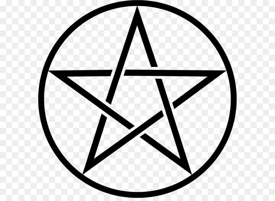 Wicca Symbol Book of Shadows Modern Paganism - Pentacle Png png download - 991*991 - Free Transparent Book Of Shadows png Download.