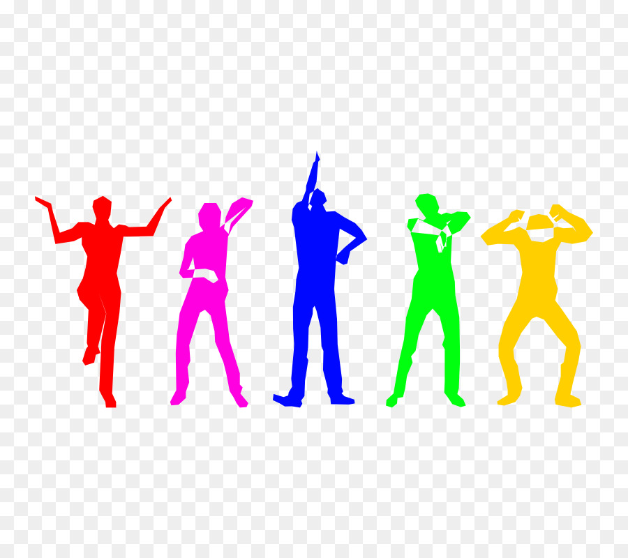 Dance Silhouette Clip art - Pictures People Dancing png download - 800*800 - Free Transparent Dance png Download.