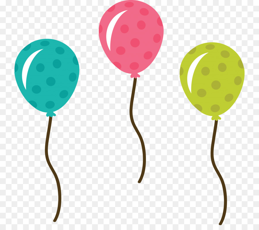 Balloon Scalable Vector Graphics Birthday Clip art - Free Balloon Clipart png download - 800*783 - Free Transparent Balloon png Download.