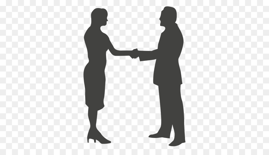 Handshake Businessperson Man Clip art - man png download - 512*512 - Free Transparent Handshake png Download.