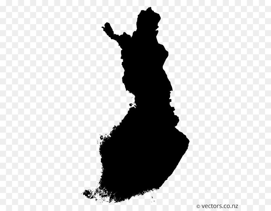 Finland Vector Map - map png download - 700*700 - Free Transparent Finland png Download.