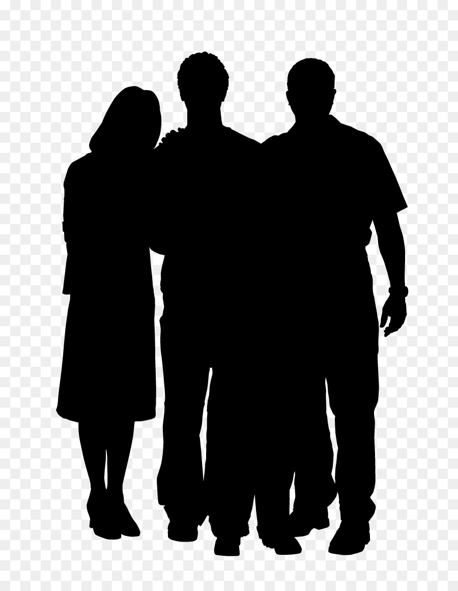 Visual arts Silhouette Person Photography - Silhouette figures png download - 817*1153 - Free Transparent Visual Arts png Download.