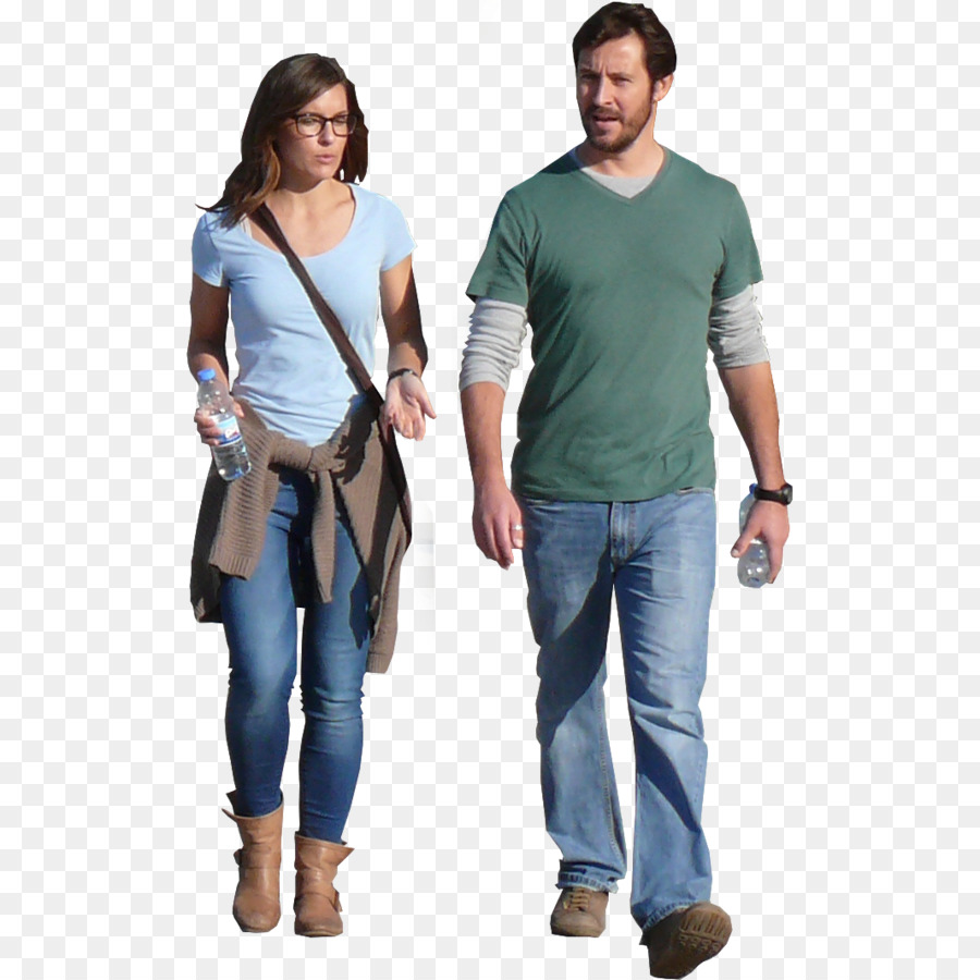 People Visualization Architectural rendering - walking png download - 1066*1066 - Free Transparent People png Download.