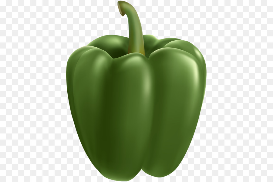 Clip art Peppers Green bell pepper Chili pepper - pepper smile png download - 471*600 - Free Transparent Peppers png Download.
