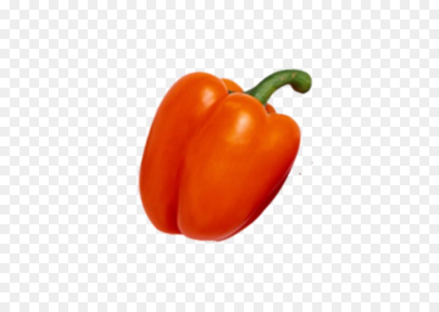 Habanero Bell pepper Cayenne pepper Tabasco pepper Vegetarian cuisine - Hand-painted pepper png download - 3508*2480 - Free Transparent Habanero png Download.