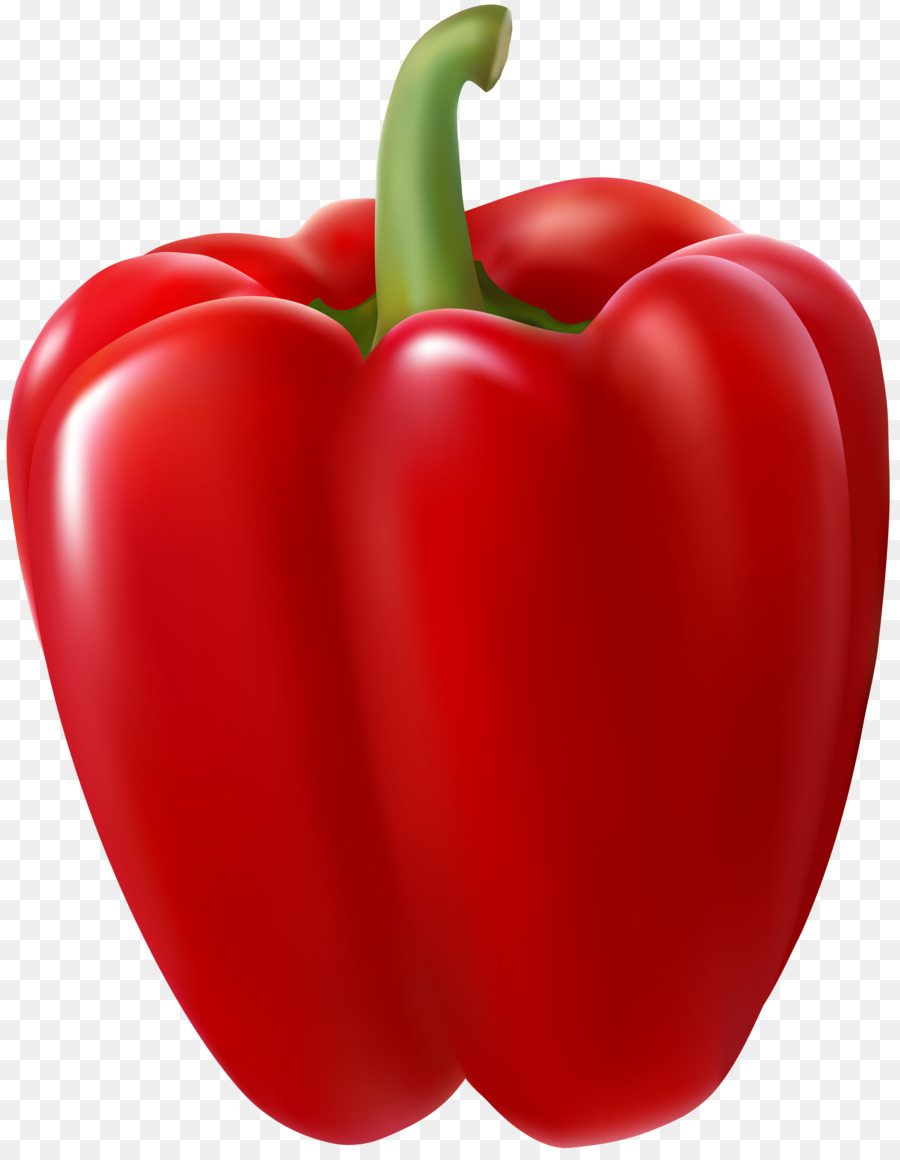 Clip art Peppers Bell pepper Openclipart Chili pepper - hot pepper clip art png download - 6258*8000 - Free Transparent Peppers png Download.