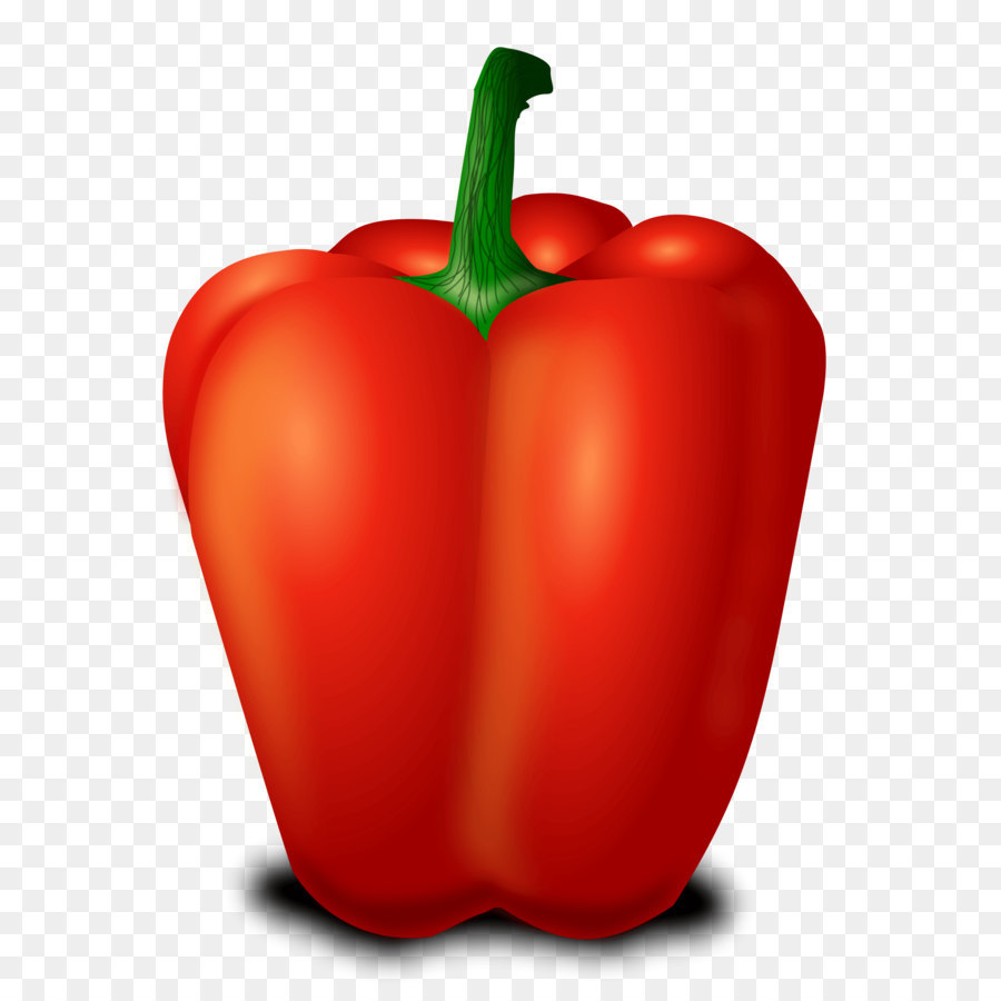 Vegetable Fruit Food Clip art - Red Pepper Png Image png download - 1746*2400 - Free Transparent Chili Pepper png Download.