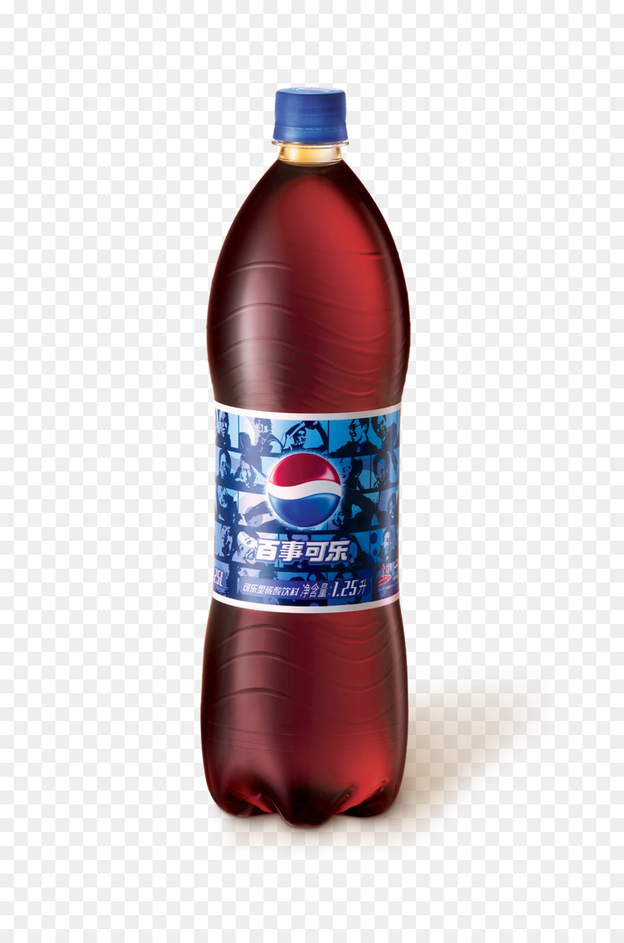 Soft drink Coca-Cola Pepsi - 1.25 l Pepsi Cola png download - 1000*1500 - Free Transparent Fizzy Drinks png Download.