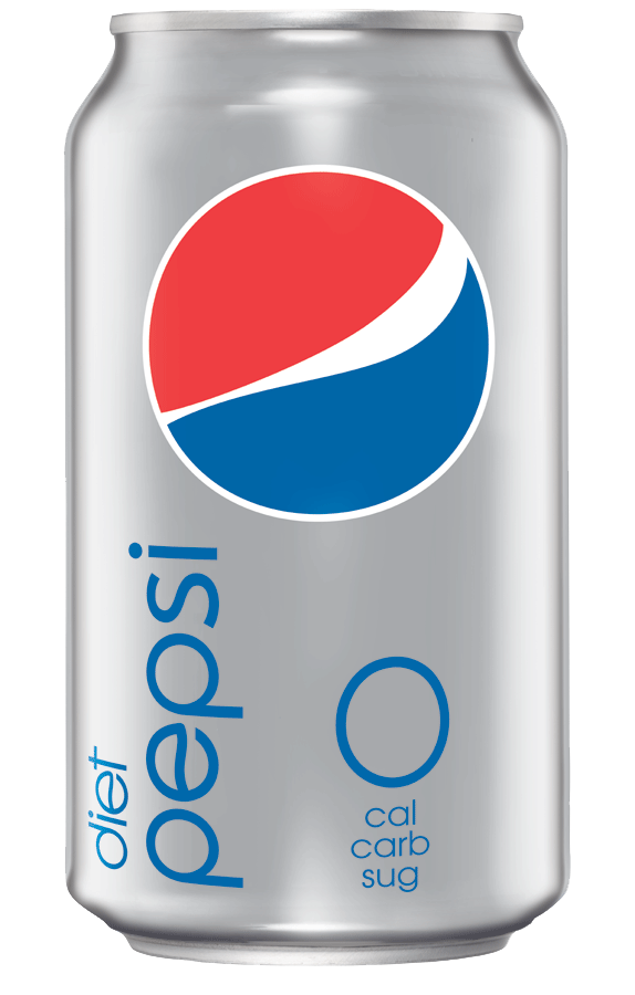 Diet Pepsi Fizzy Drinks Diet Coke Drink can - png download - 574*900 ...