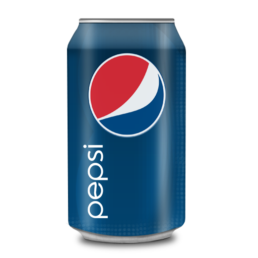 aluminum can soft drink - Pepsi Can png download - 512*512 - Free ...