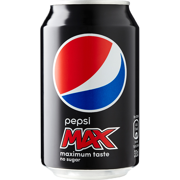 Pepsi Max Fizzy Drinks Cola - pepsi png download - 576*576 - Free ...