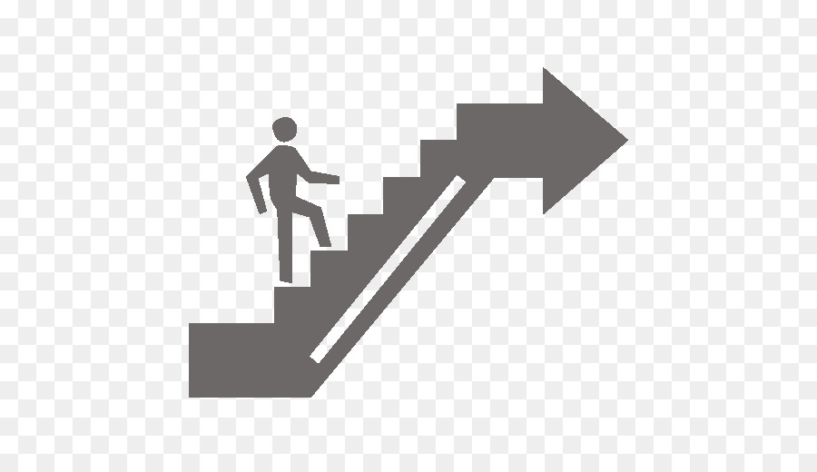 Stairs Royalty-free Stair climbing Clip art - stairs png download - 512*512 - Free Transparent Stairs png Download.