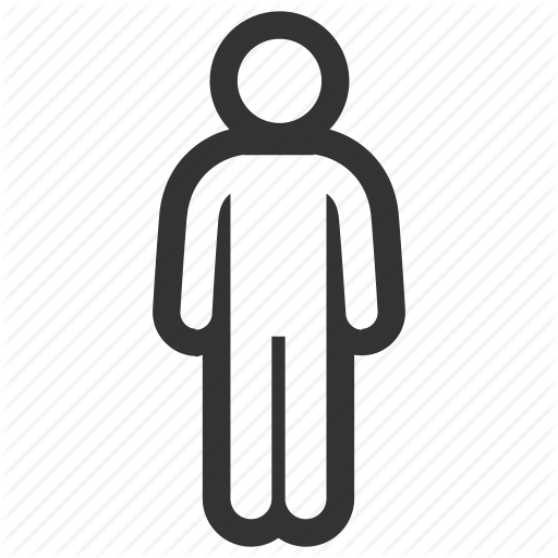 Computer Icons Symbol Clip art - Hd Human Icon png download - 512*512 -  Free Transparent Computer Icons png Download. - Clip Art Library