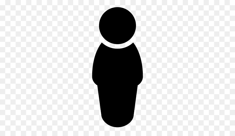 Computer Icons Silhouette Person - Silhouette png download - 512*512 - Free Transparent Computer Icons png Download.