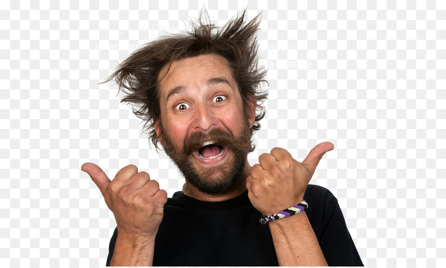Happy Person Picture png download - 573*537 - Free Transparent Goofy png Download.