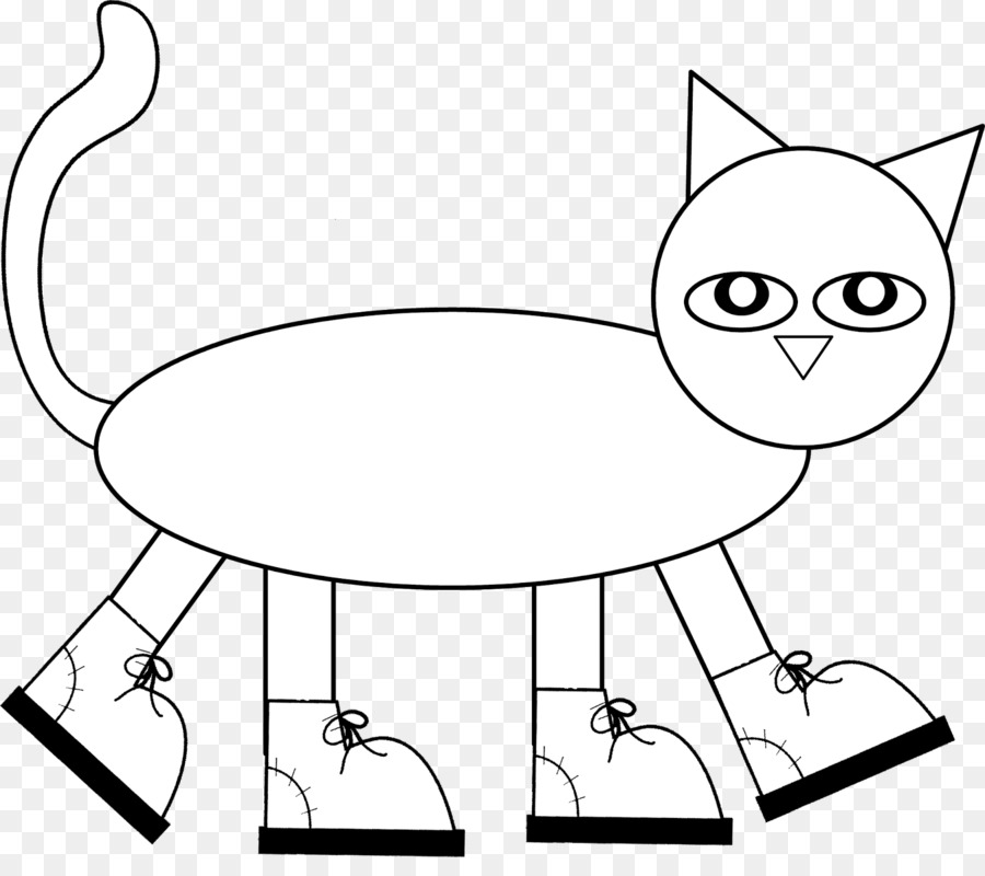 Pete the Cat Coloring book Cat Coloring Page Child - cat pattern printing png download - 1600*1392 - Free Transparent  png Download.