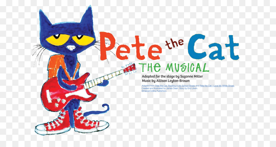 Pete the Cat: Rocking in My School Shoes Clip art Book - Location Board png download - 1600*829 - Free Transparent  png Download.