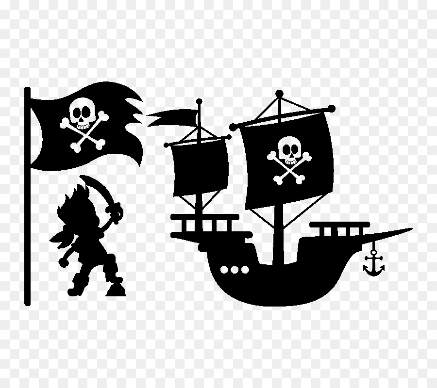 Captain Hook Piracy Logo - bateau png download - 800*800 - Free Transparent Captain Hook png Download.