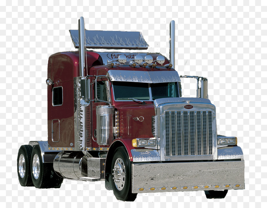 Peterbilt 379 Car Truck Vehicle - car png download - 787*681 - Free Transparent Peterbilt 379 png Download.