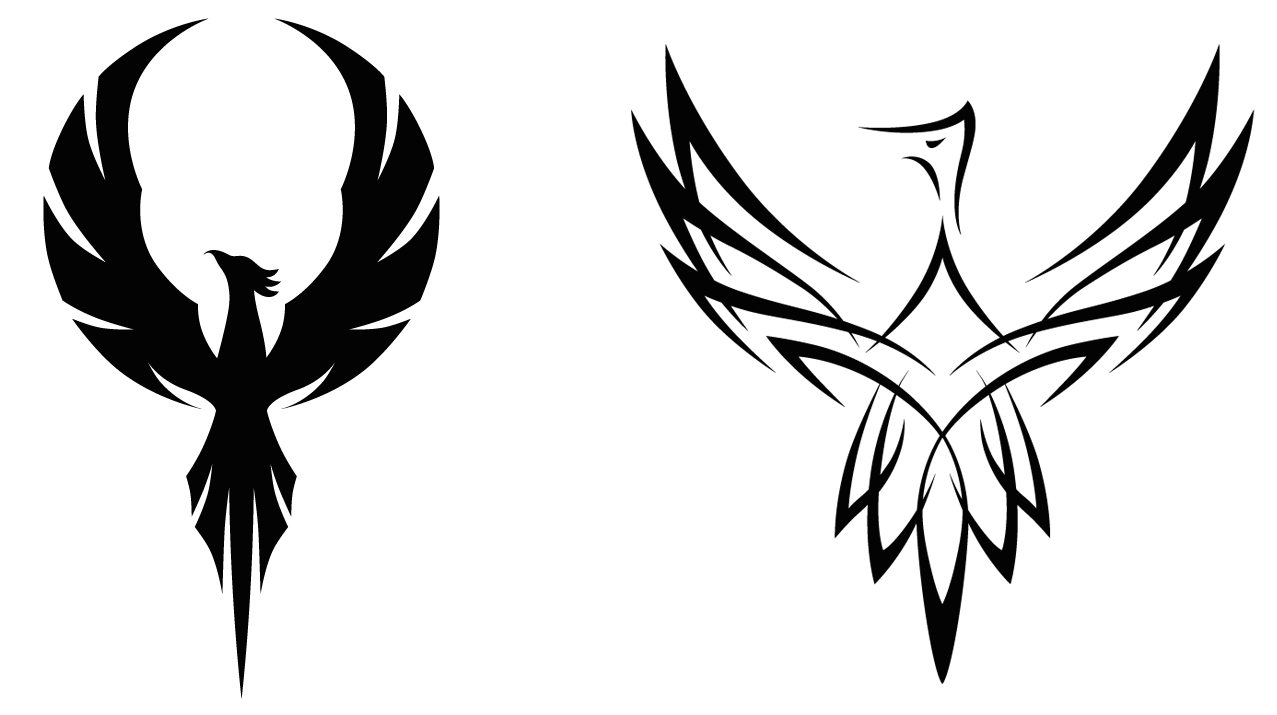 Phoenix Crown Logo | Crown logo, Geek art, 1080p anime wallpaper