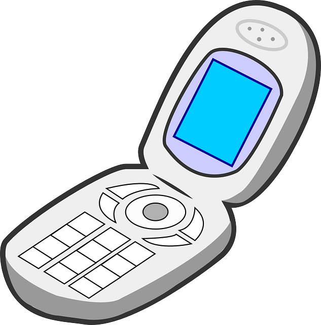 iPhone Flip Telephone Smartphone Clip art - cellphone png download -  633*640 - Free Transparent Iphone png Download. - Clip Art Library
