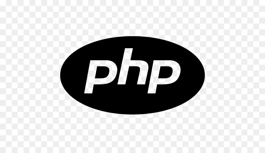 php logo transparent
